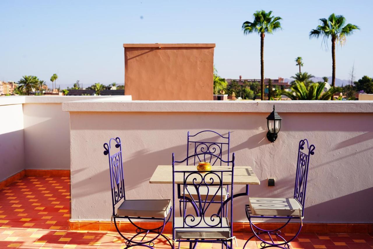 Soofstay Guest-House Marrakesch Exterior foto