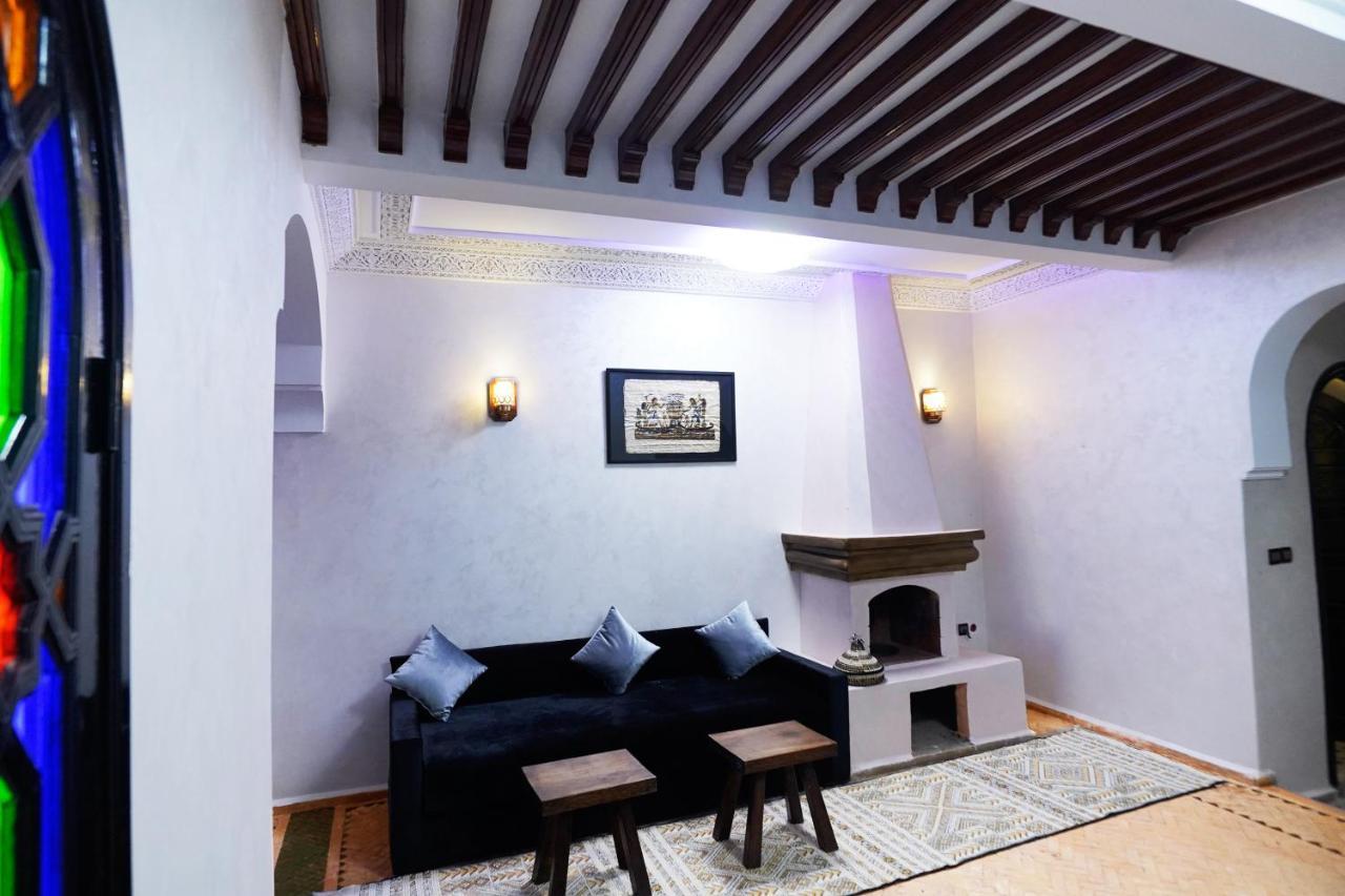 Soofstay Guest-House Marrakesch Exterior foto