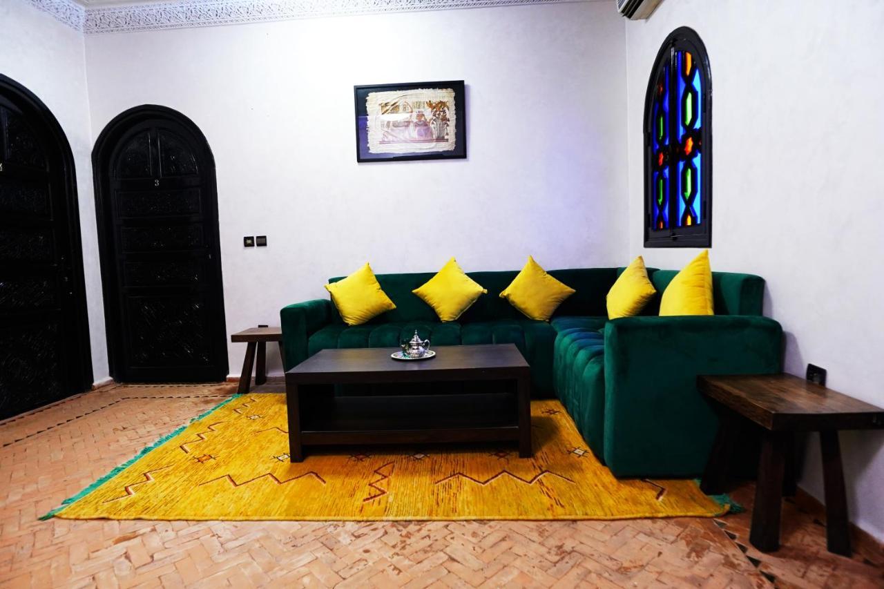 Soofstay Guest-House Marrakesch Exterior foto