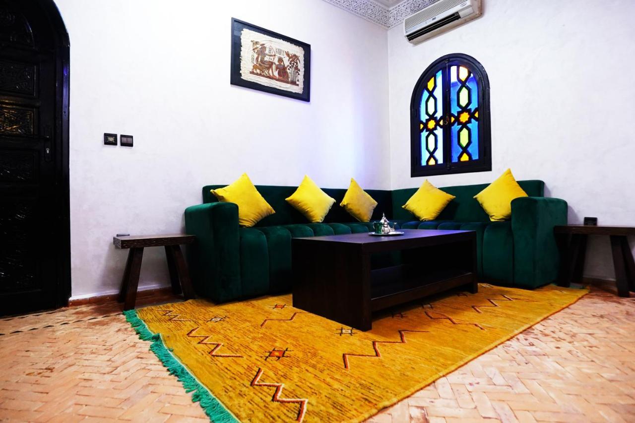 Soofstay Guest-House Marrakesch Exterior foto