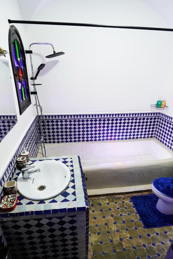 Soofstay Guest-House Marrakesch Exterior foto