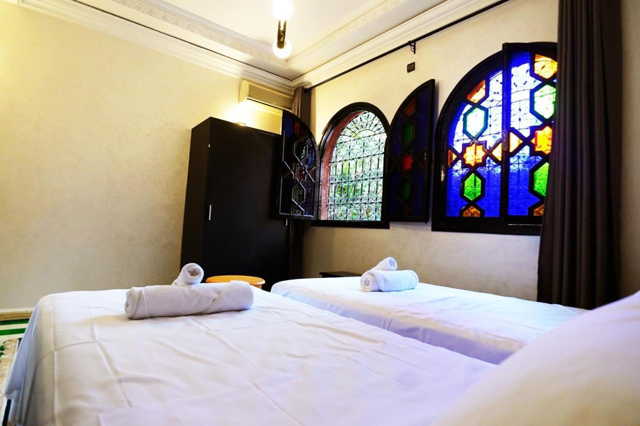 Soofstay Guest-House Marrakesch Exterior foto
