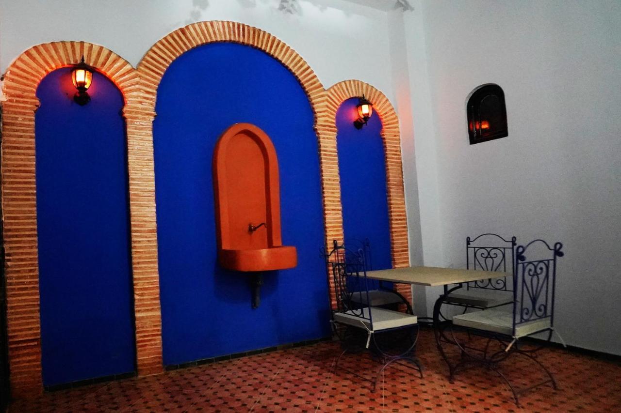 Soofstay Guest-House Marrakesch Exterior foto