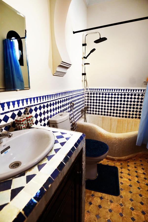 Soofstay Guest-House Marrakesch Exterior foto