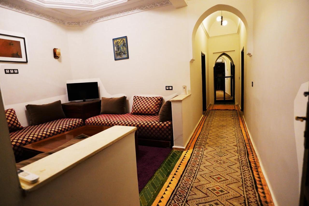 Soofstay Guest-House Marrakesch Exterior foto