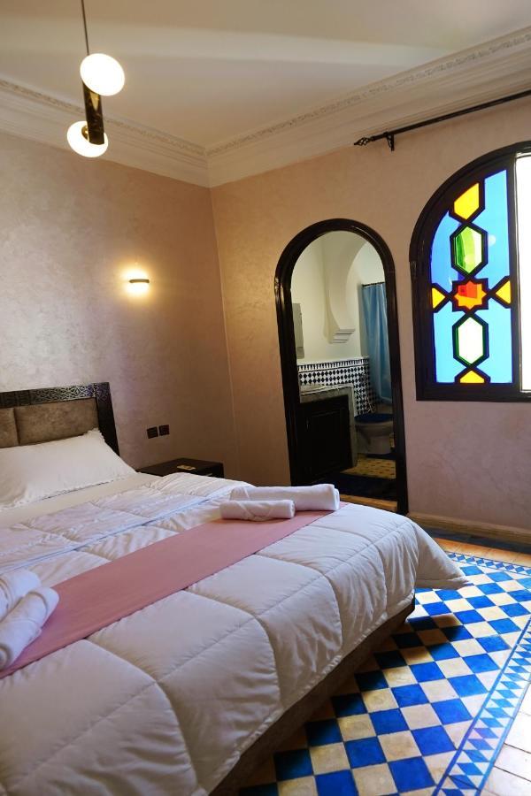 Soofstay Guest-House Marrakesch Exterior foto