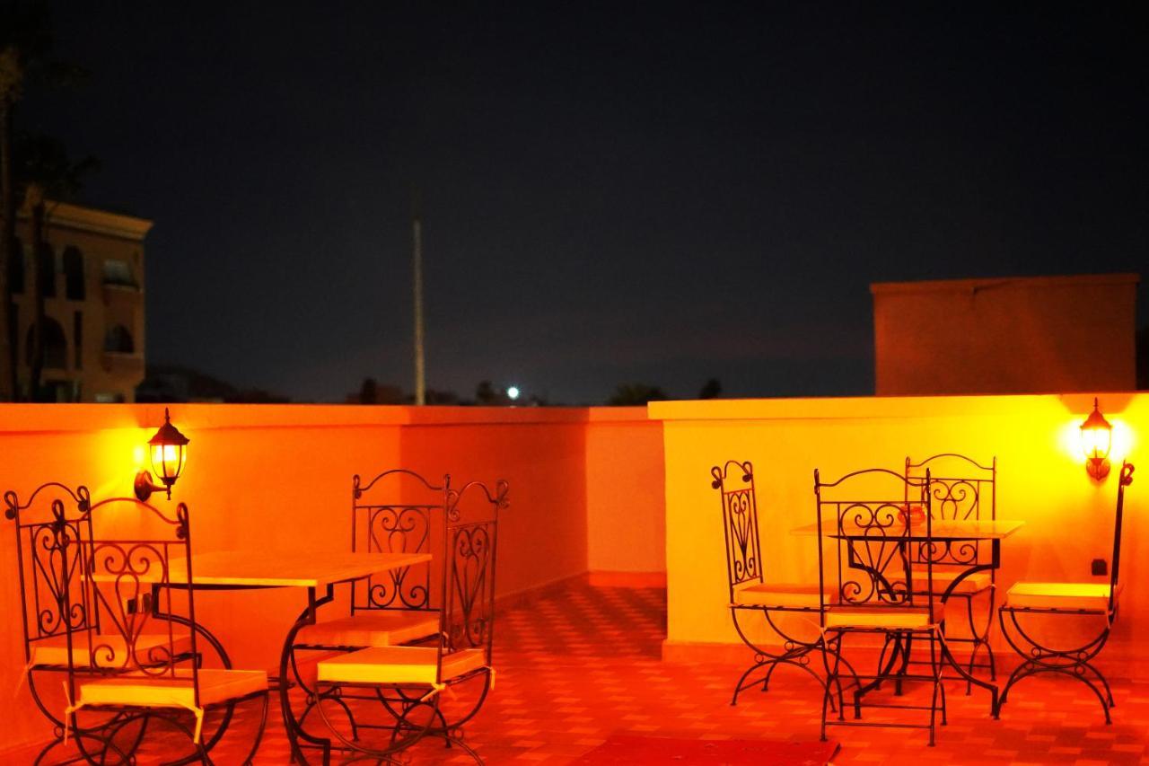 Soofstay Guest-House Marrakesch Exterior foto