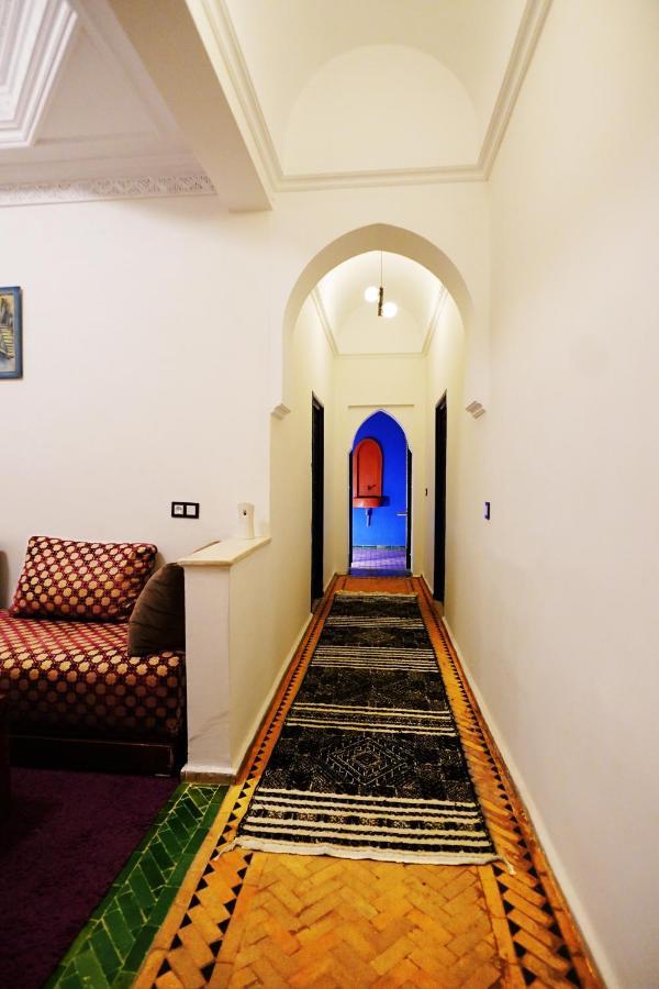 Soofstay Guest-House Marrakesch Exterior foto