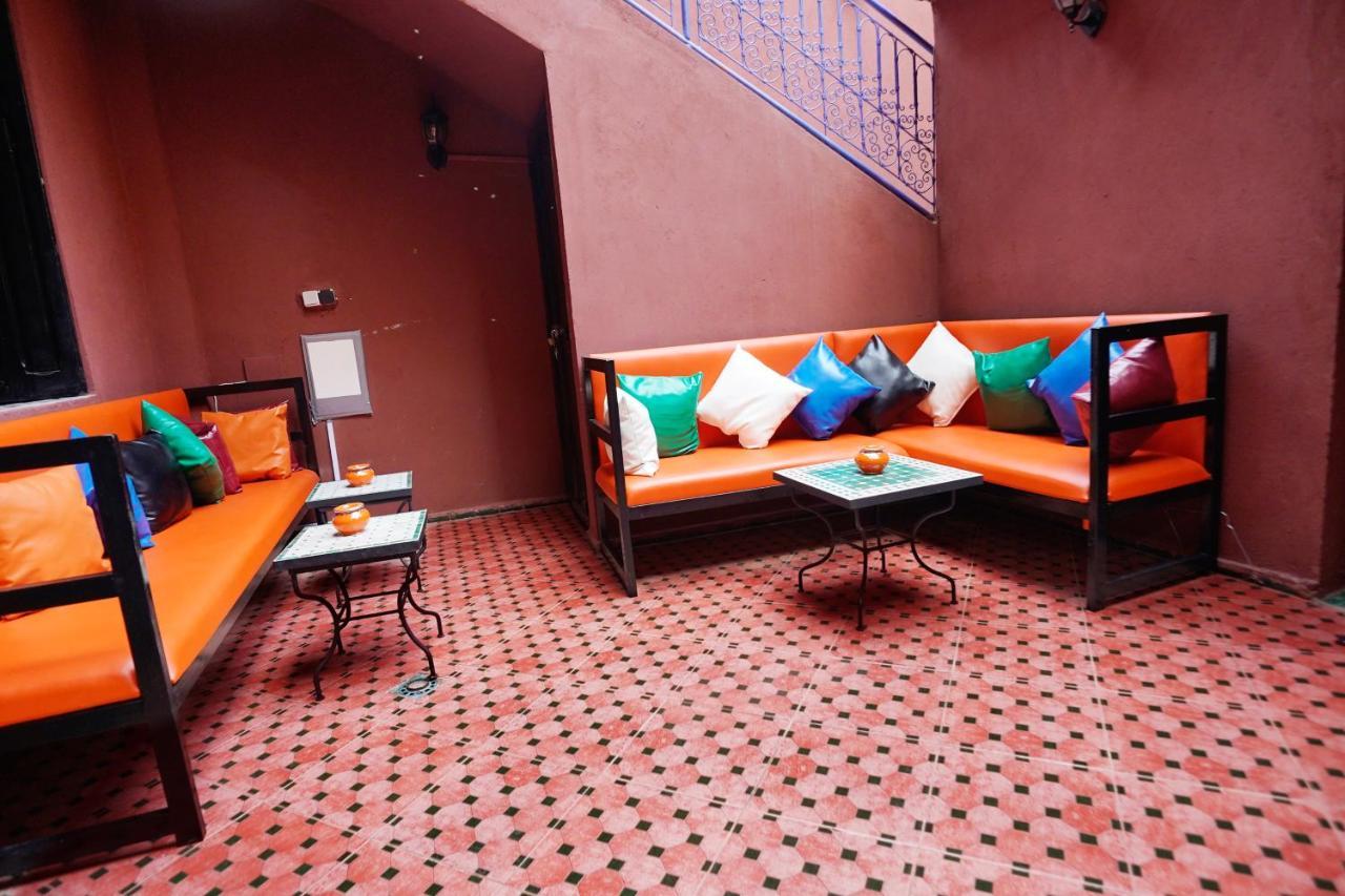Soofstay Guest-House Marrakesch Exterior foto