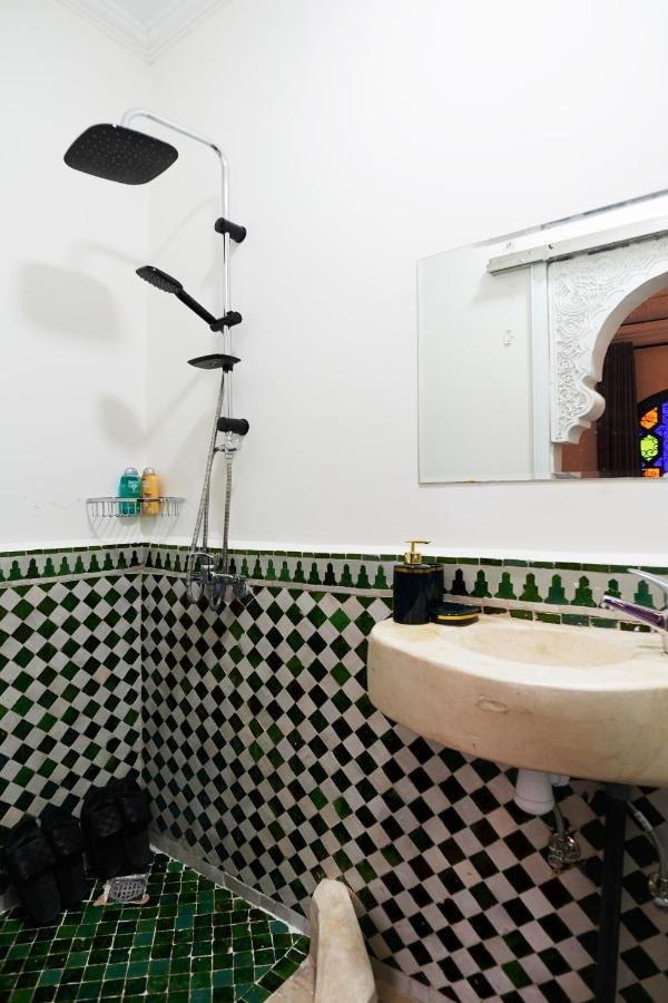 Soofstay Guest-House Marrakesch Exterior foto