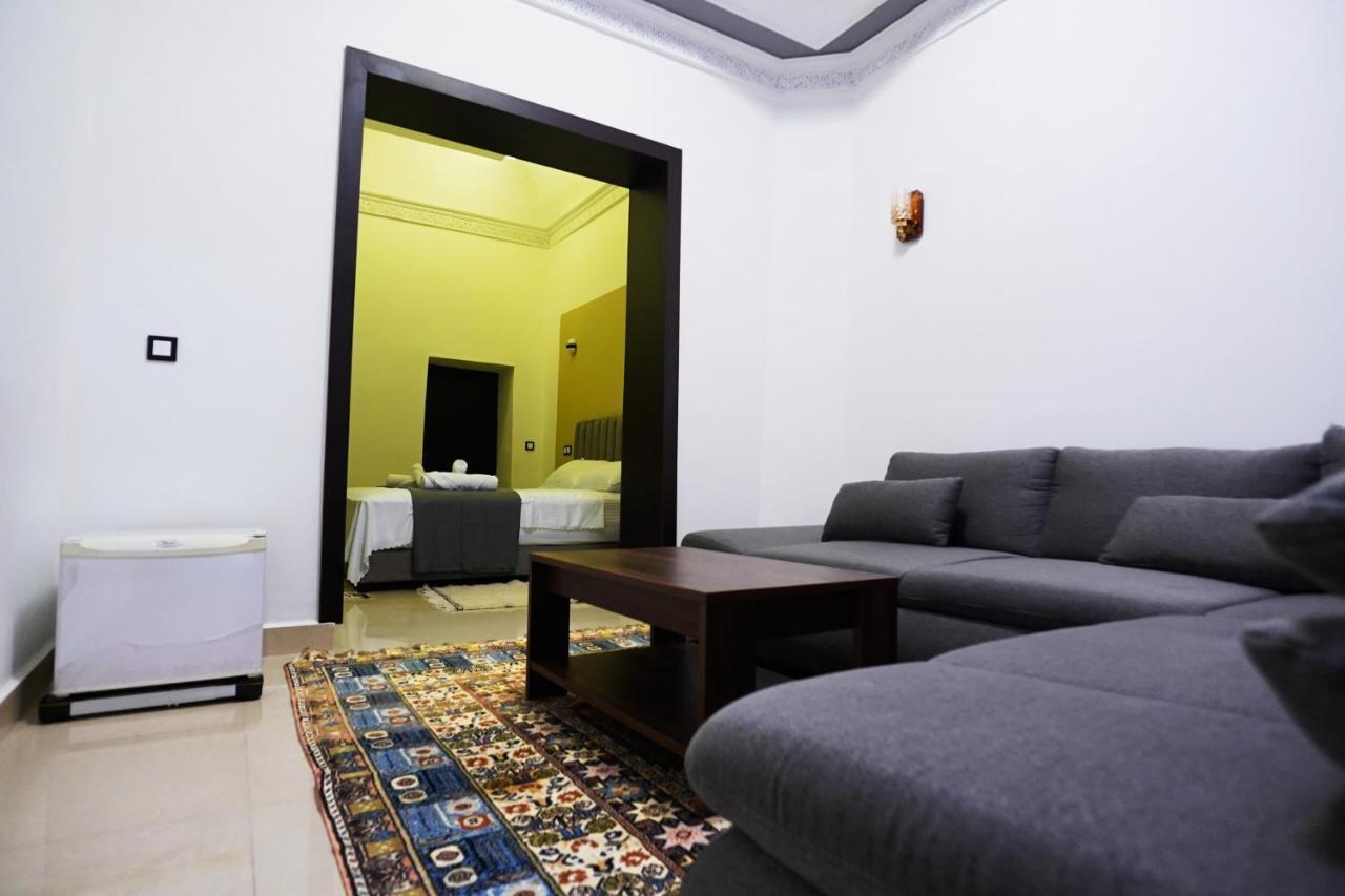 Soofstay Guest-House Marrakesch Exterior foto