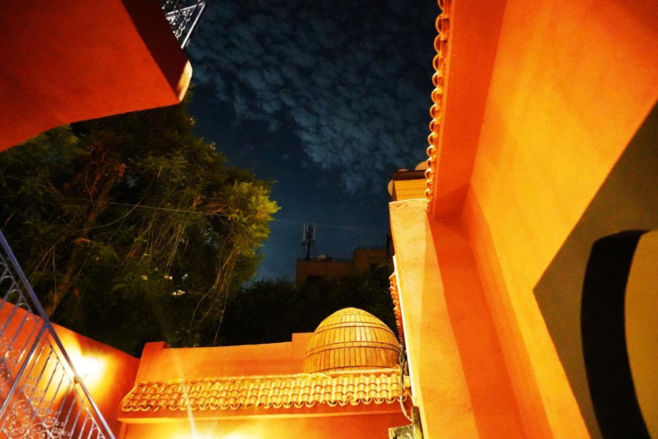Soofstay Guest-House Marrakesch Exterior foto