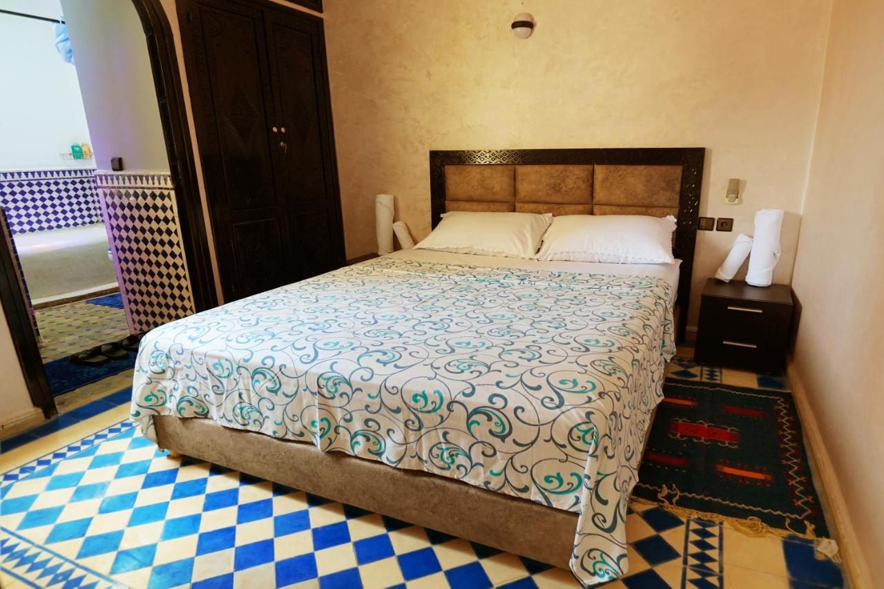 Soofstay Guest-House Marrakesch Exterior foto
