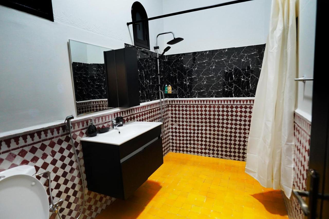 Soofstay Guest-House Marrakesch Exterior foto