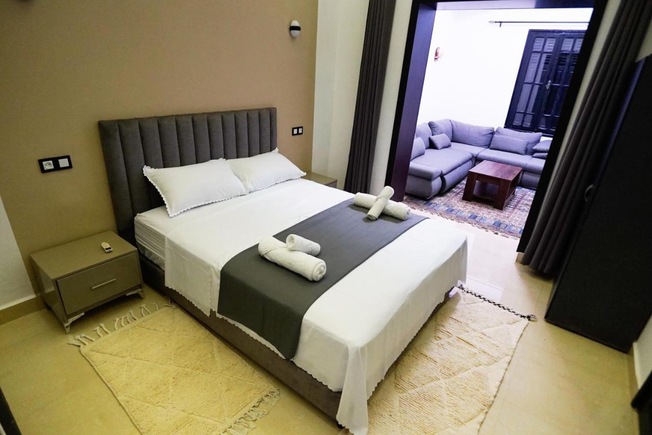 Soofstay Guest-House Marrakesch Exterior foto