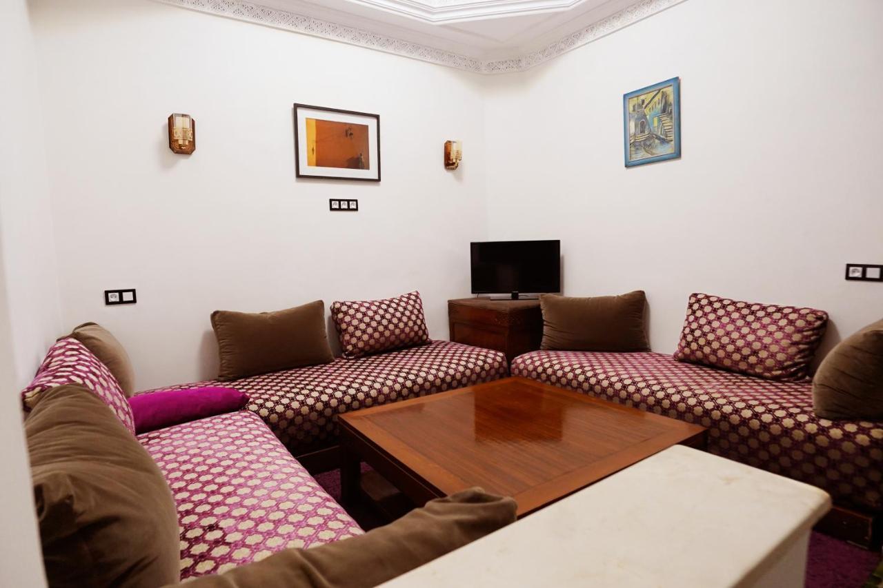 Soofstay Guest-House Marrakesch Exterior foto