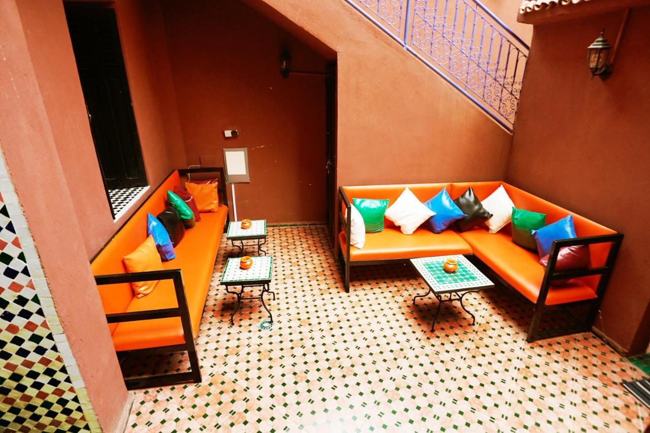 Soofstay Guest-House Marrakesch Exterior foto