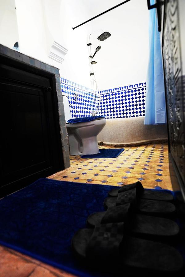 Soofstay Guest-House Marrakesch Exterior foto