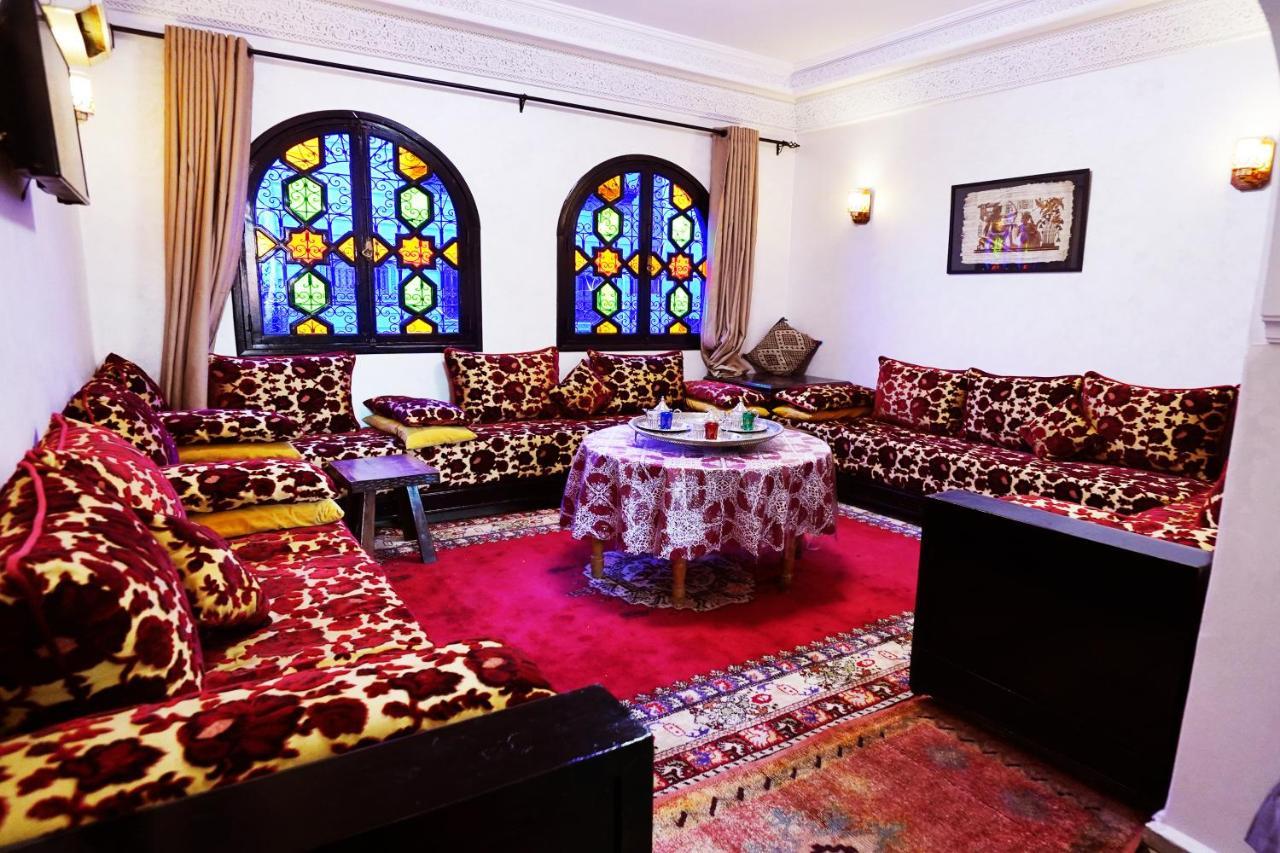 Soofstay Guest-House Marrakesch Exterior foto