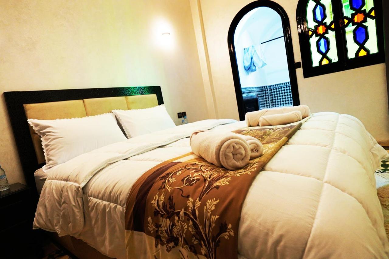 Soofstay Guest-House Marrakesch Exterior foto