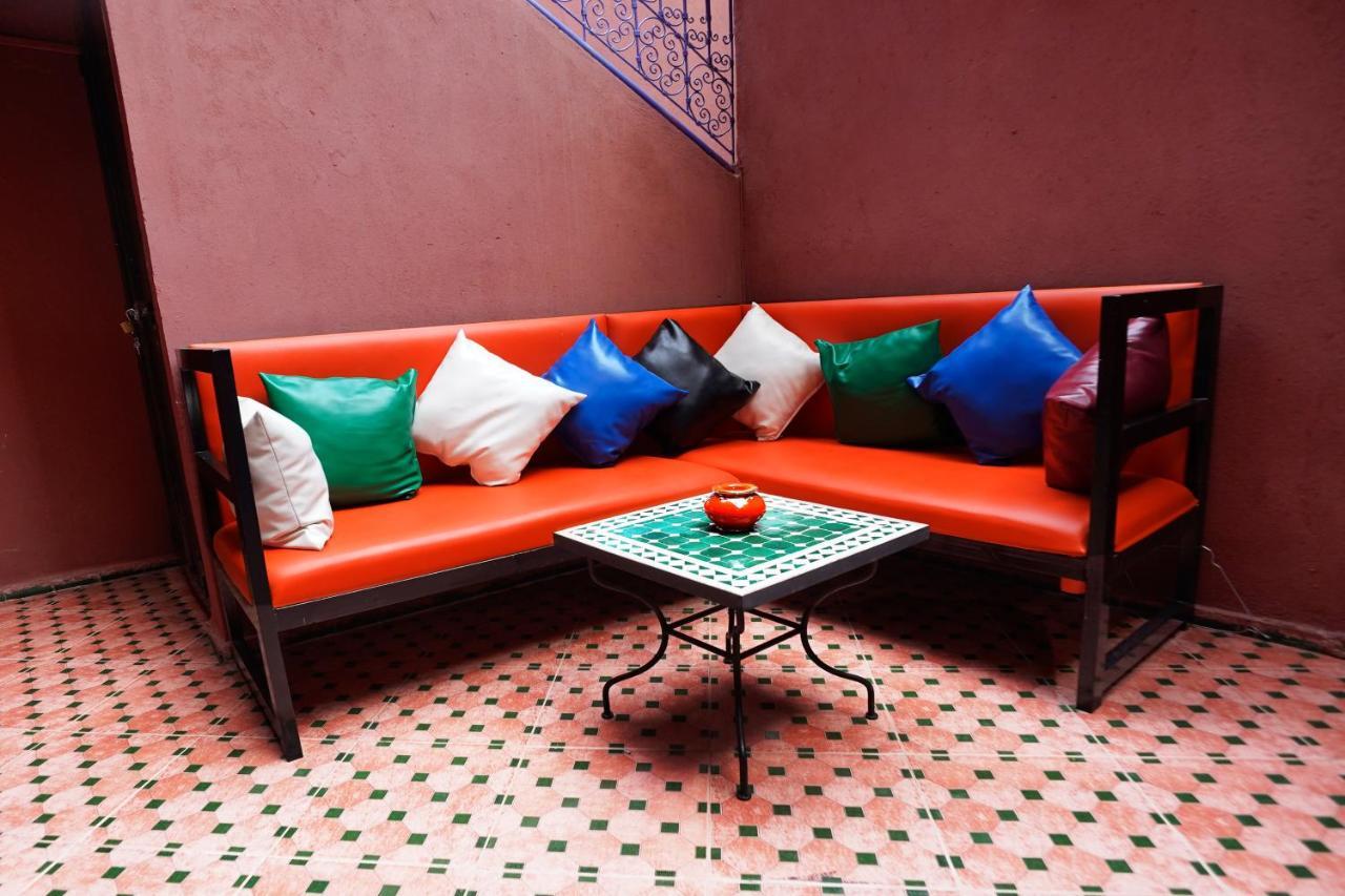 Soofstay Guest-House Marrakesch Exterior foto