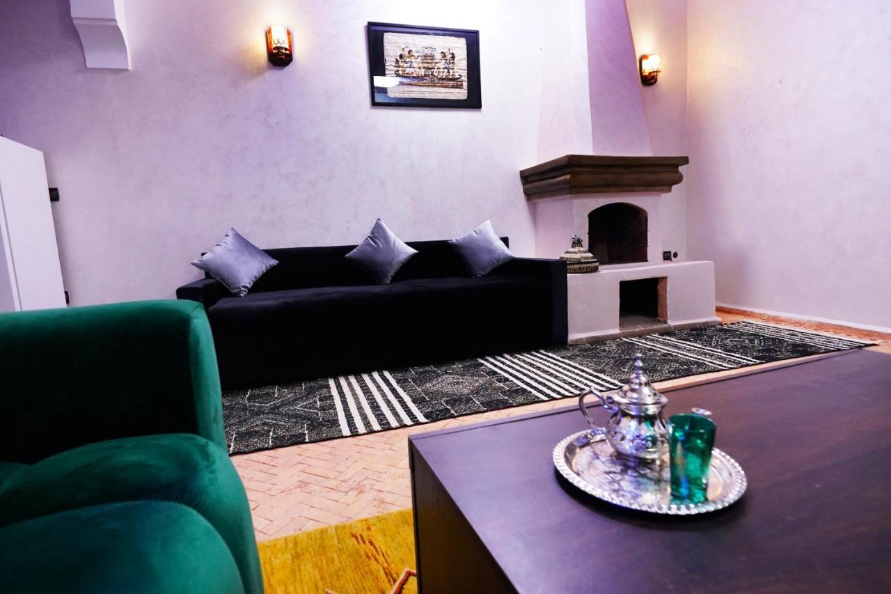 Soofstay Guest-House Marrakesch Exterior foto