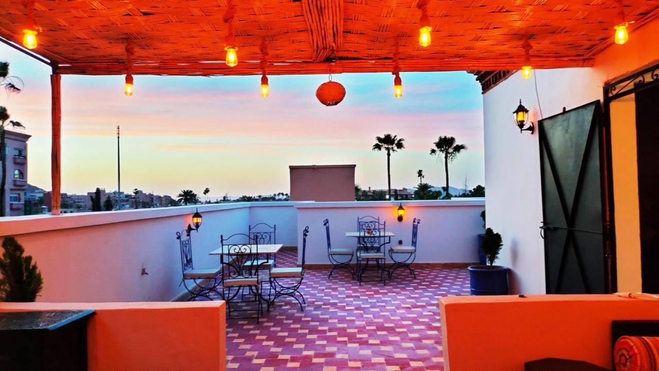 Soofstay Guest-House Marrakesch Exterior foto
