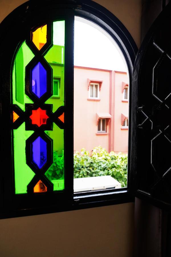 Soofstay Guest-House Marrakesch Exterior foto