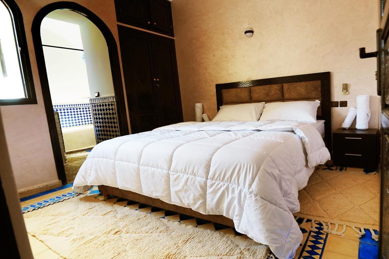 Soofstay Guest-House Marrakesch Exterior foto