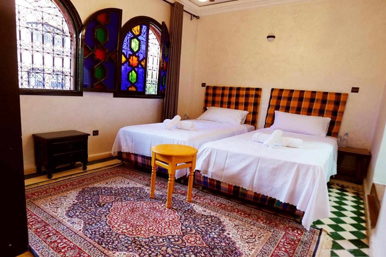 Soofstay Guest-House Marrakesch Exterior foto