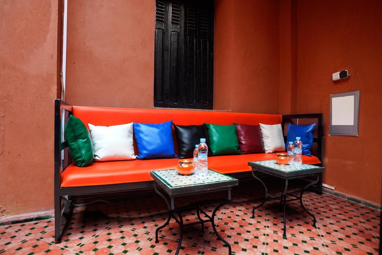 Soofstay Guest-House Marrakesch Exterior foto