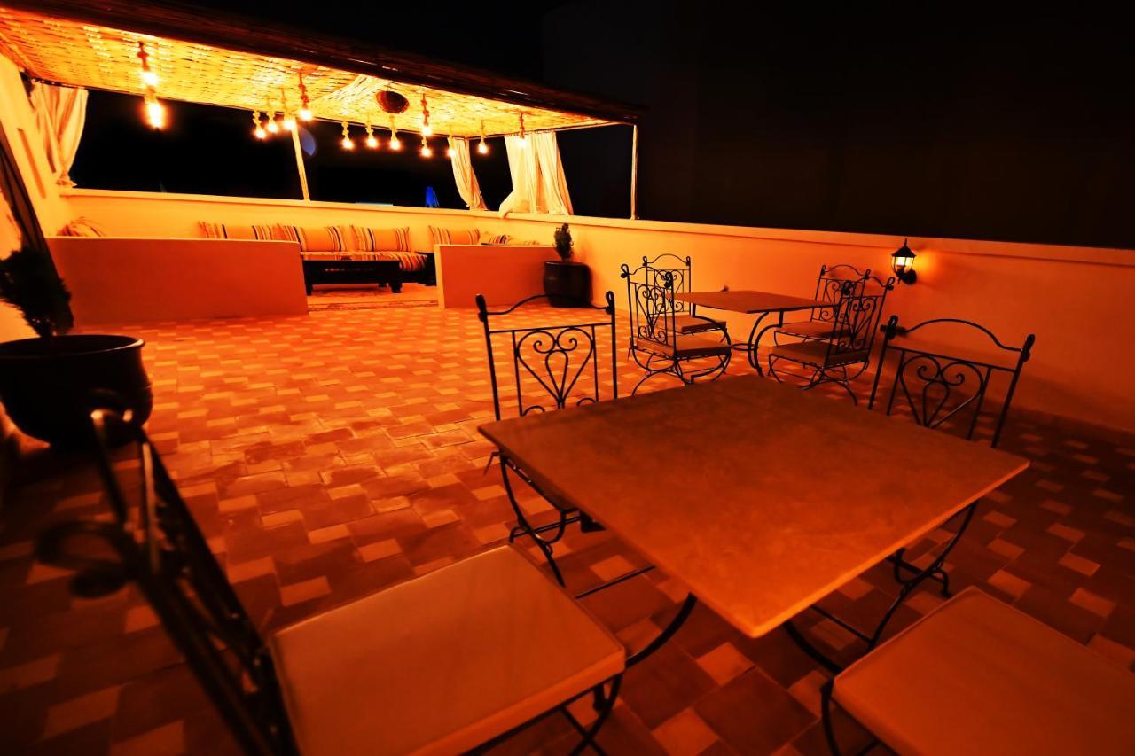 Soofstay Guest-House Marrakesch Exterior foto