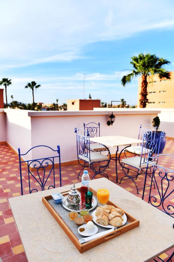 Soofstay Guest-House Marrakesch Exterior foto
